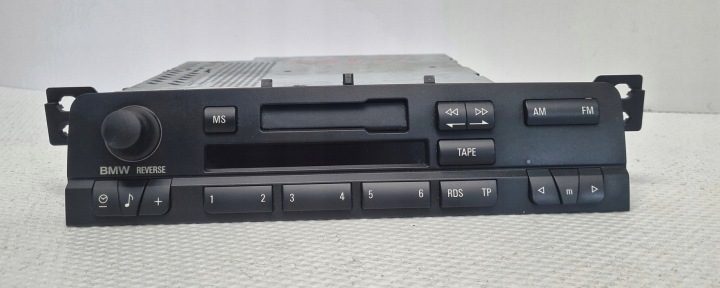 Магнитола reverse BMW OE 8368234, фото 4