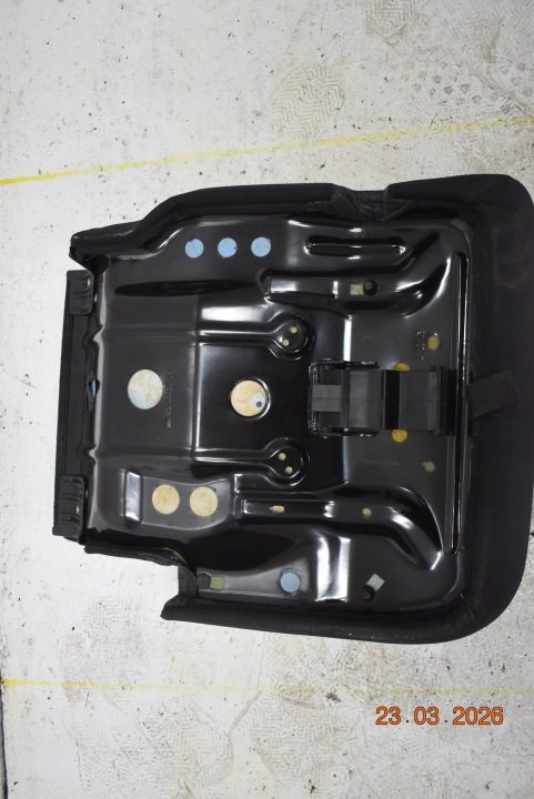 ПОДУШКА СИДЕНЬЯ ЛЕВАЯ TRANSIT MK8, фото 2