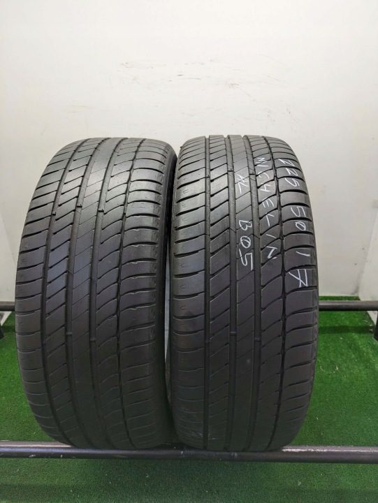 2× Шина летняя Michelin Primacy Hp 225/50R17 94 В, фото 1