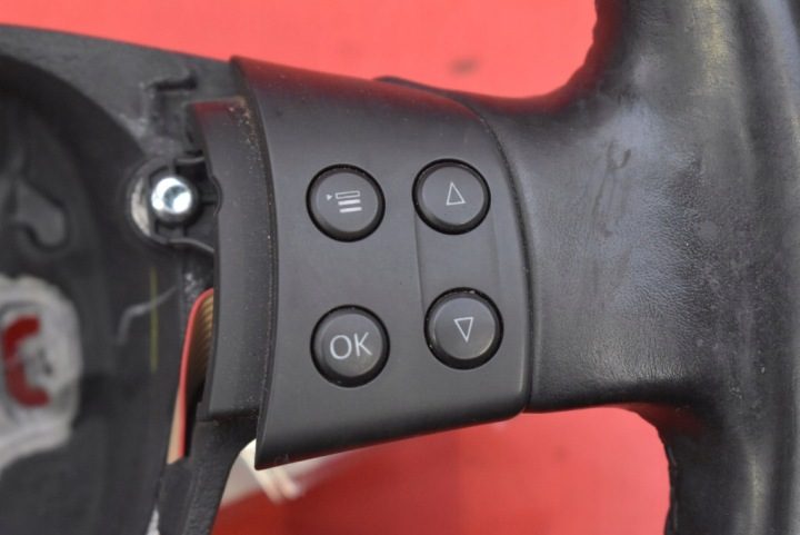 РУЛЬ КОЖАНЫЙ МУЛЬТИФУНКЦИОНАЛЬНЫЙ 1K0419091ER VW GOLF 5 В 03-09, фото 6