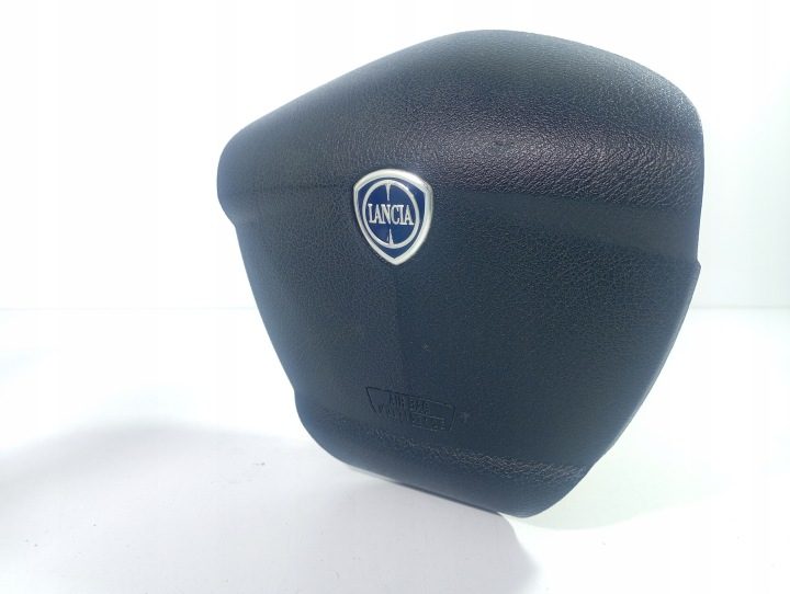 Lancia Ypsilon 2 II 03-11 ПОДУШКА БЕЗОПАСНОСТИ AIRBAG РУЛЯ 07354593480, фото 2