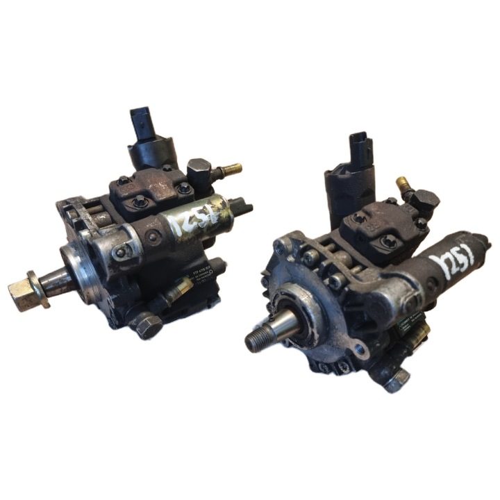 ТНВД топлива Common Rail 5WS40008 PSA 9641852080 1.4 HDI TDCI, фото 1