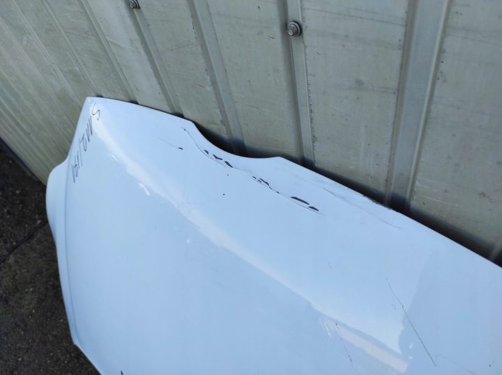 FORD FOCUS MK3 10-14 КАПОТ, фото 3