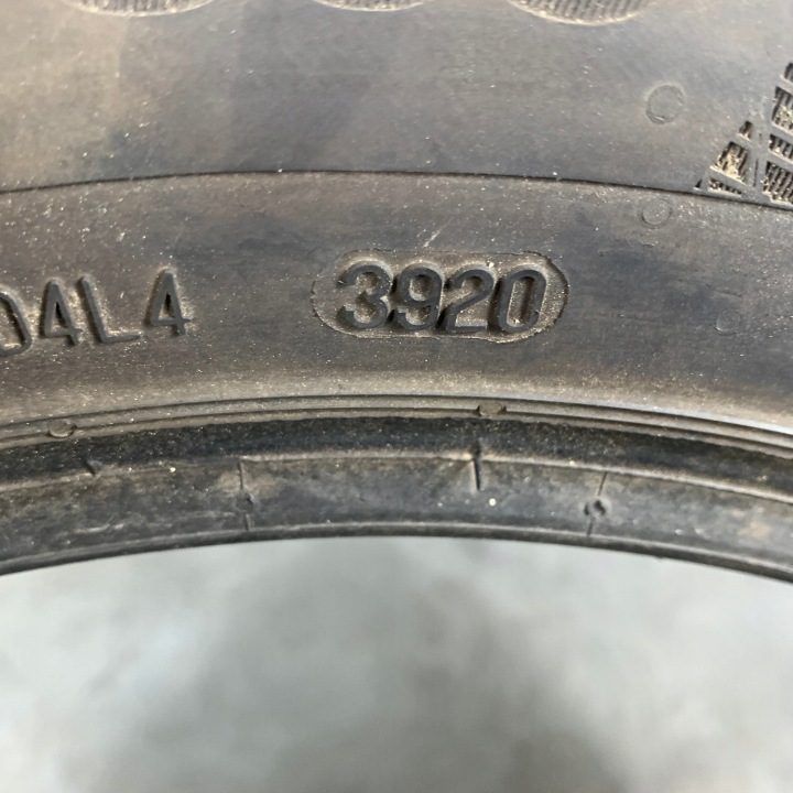 Шина зимняя Continental WinterContact TS 860 205/55R16 94 В сцепление на снегу (3PMSF), усилитель (XL), фото 7