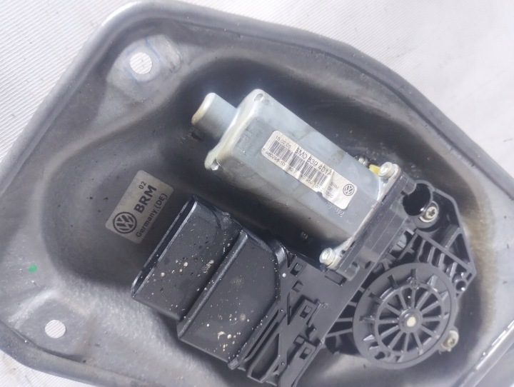 VW Golf V механизм стеклоподъемник 5M0839401A, фото 4