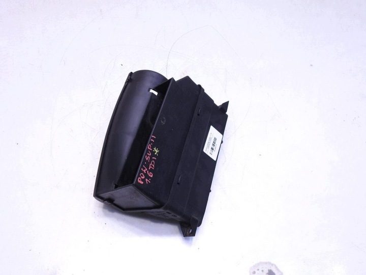 Заборник воздушный патрубок Skoda Superb II 1K0805962E 1K0805962, фото 5