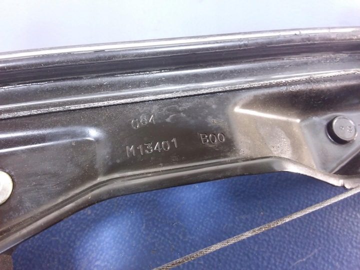 Стеклоподъемник Fiat OE 51983616, фото 3
