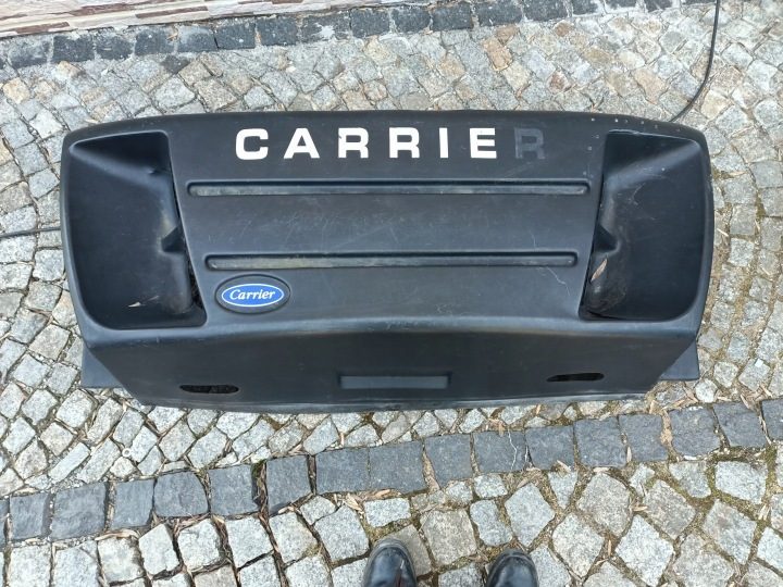 КРЫШКА АГРЕГАТА CARRIER SUPRA 950, фото 1