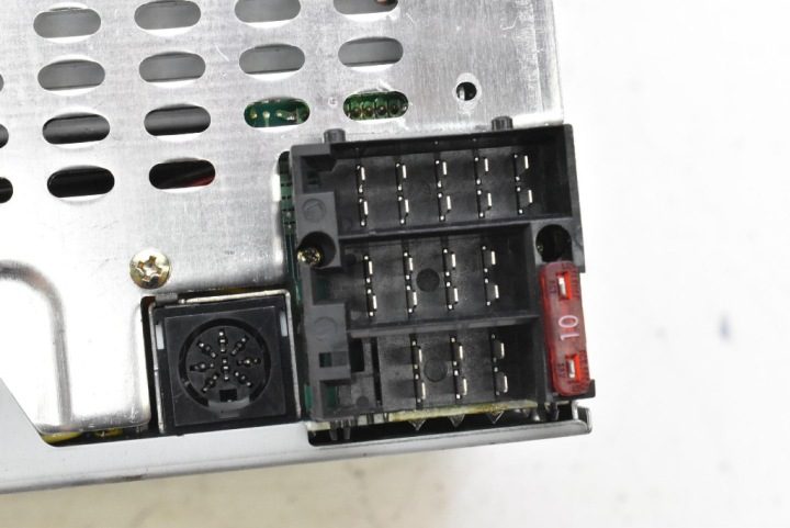 МАГНИТОЛА CD 5043294 SAAB 9-5 95 1 I 97-05, фото 7