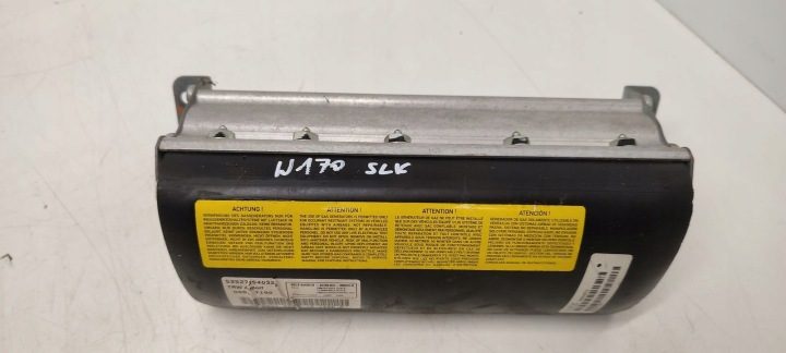 Панель консоль ремни Mercedes W170 R170 SLK 2,3, фото 2
