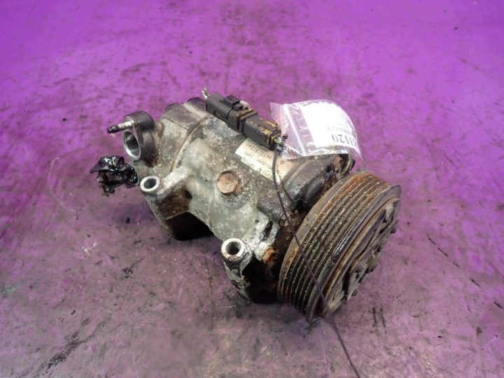 CITROEN XSARA PICASSO 1.6 КОМПРЕССОР КОНДИЦИОНЕРА 9655191580, фото 1