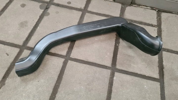 MERCEDES ATEGO ВОЗДУШНЫЙ ПАТРУБОК ПЕЧКИ, фото 1