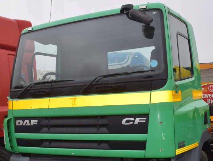 КАРКАС КАБИНЫ DAF CF 75 85 2013, фото 1