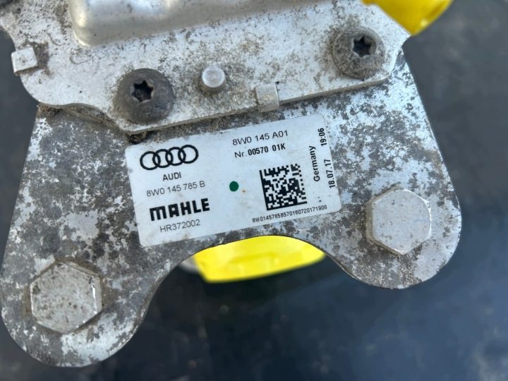 Audi RS4 RS5 B9 8W0 2.9TFSI интеркулер 8W0145785B, фото 5