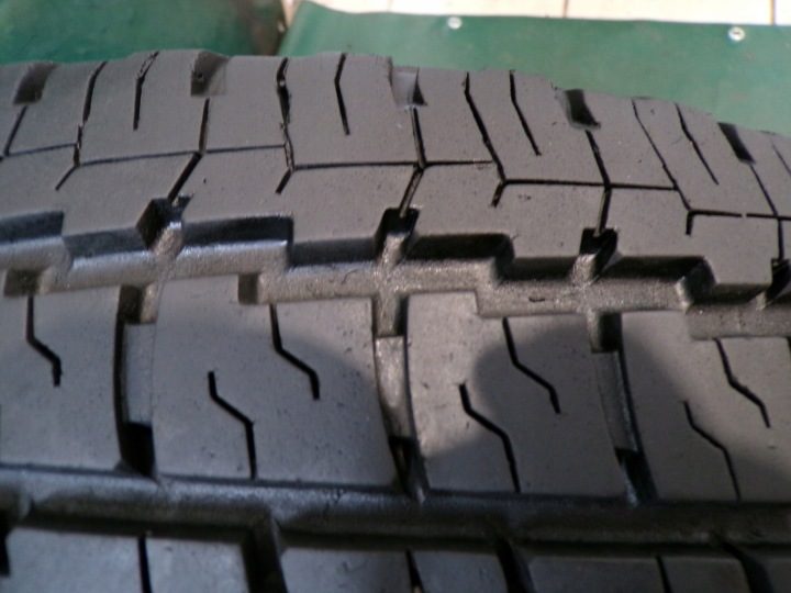Шина летняя Kormoran Vanpro B2 195/60R16 99/97 H усилитель (C), фото 6