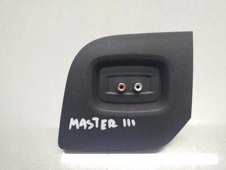 ГНЕЗДО AUX RENAULT MASTER III, фото 1