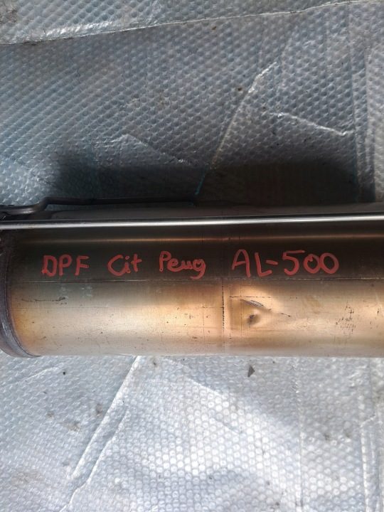 DPF Citroen Peugeot F026, фото 4