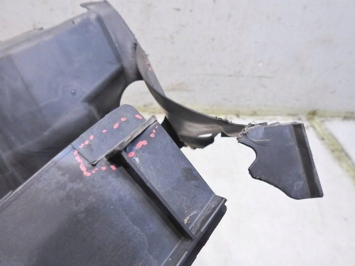 AUDI A8 D3 4,0 TDI ВОЗДУХОВОД ПРАВЫЙ 4E0117336D, фото 3