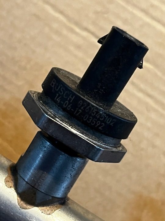 25A MERCEDES W176 МОЛДИНГ ТОПЛИВНЫЙ 2700701595, фото 6