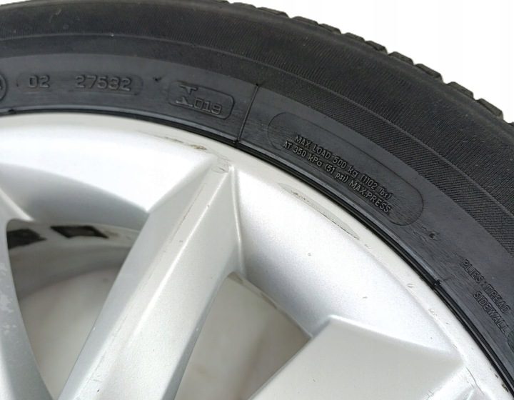 Колеса литые диски комплект Seat Ibiza IV 6J 1.2 6J0601025M, фото 3