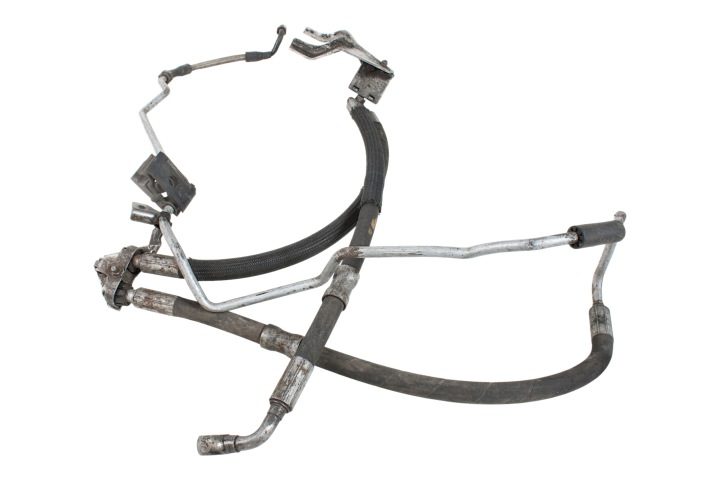 BMW E65 E66 735i 745i N62 Трубка гидроусилителя 6753822, фото 4