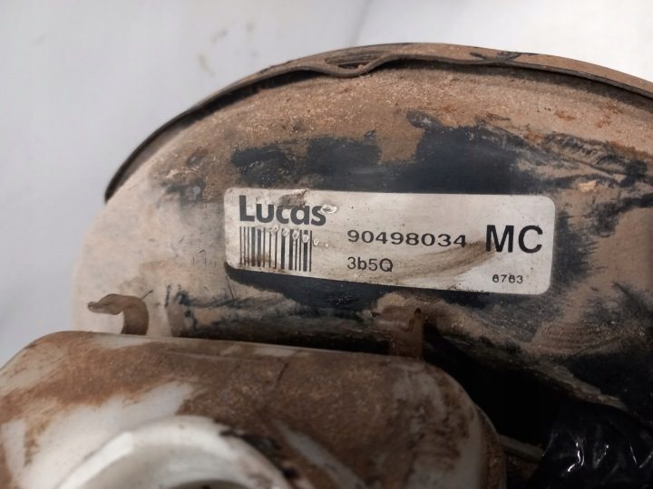 ВАКУУМНЫЙ УСИЛИТЕЛЬ Opel Astra, фото 3