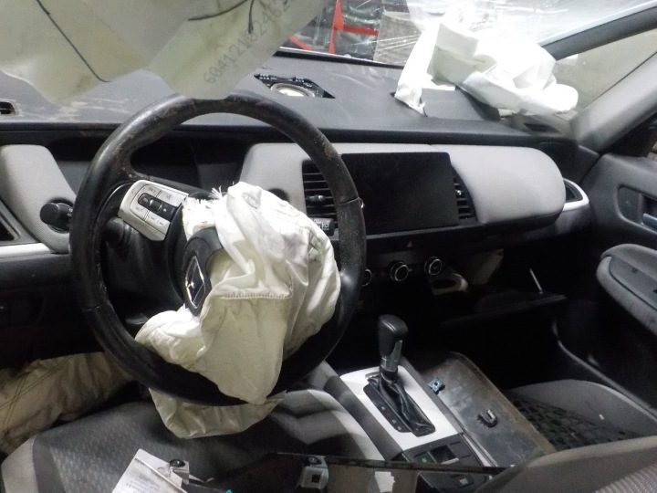 Honda Jazz GR 2020 - н.в. Отопитель rezystancyjna LEB8, фото 9