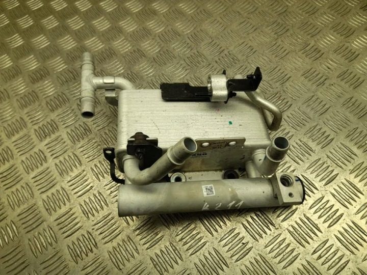 Осушитель, кондиционер Hyundai IONIQ 6 2025 976W6KL500, фото 2