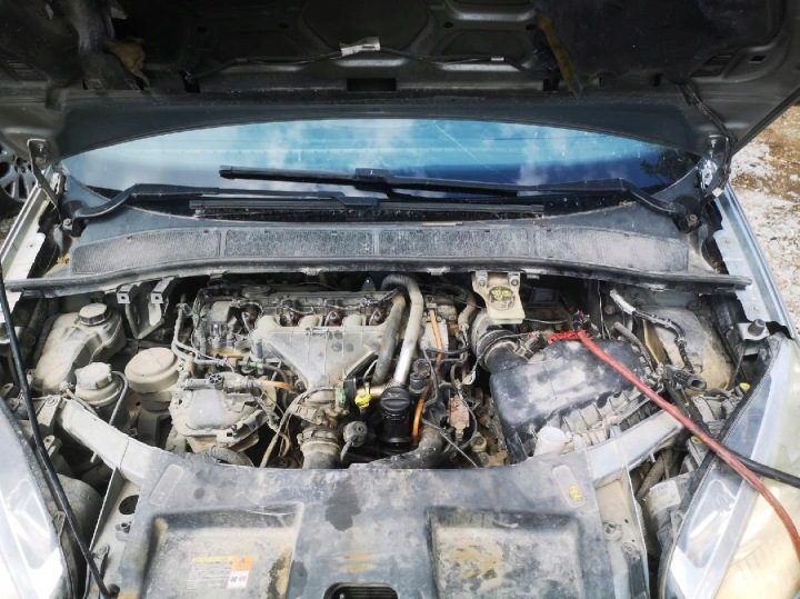 Ford S-Max Датчик скорости ESP 2006 2.0L 6G913C187AF 6G91-3C187-AF, 15444, фото 7