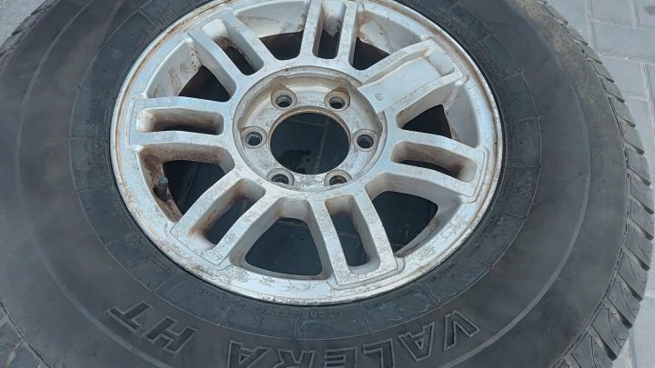 Hummer H3 05-10 Колеса 265/65R16 Комплект США 16x7.5 ET38, фото 11