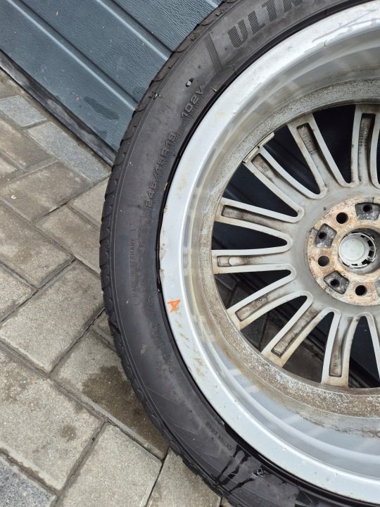 2× Литой диск BMW OE 7 G11 G12 См. фото x 19" 5x112, фото 4