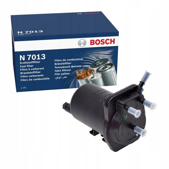 Bosch 0 450 907 013 Топливный фильтр, фото 1
