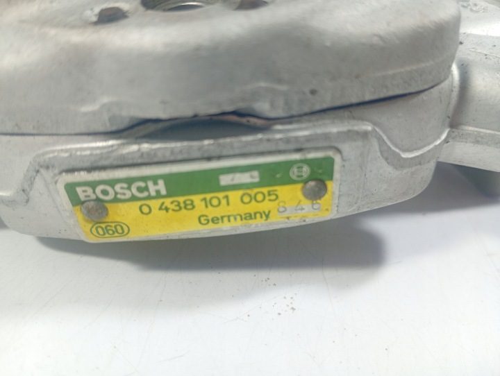 Audi 80 B3 86-91 топливная рампа OE 0438101005, фото 5
