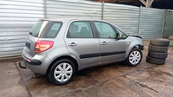 Насос ABS 56110-55L00 SUZUKI SX4 I EY 1.6 DDIS 06-09, фото 11