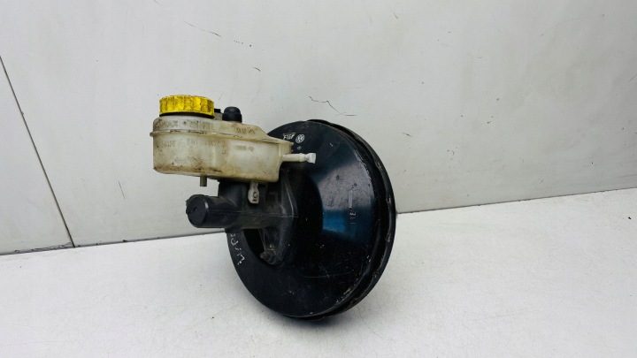 Вакуумный усилитель Volkswagen Polo 6N2 1.4 8V 6N1614105H 00 г., фото 2