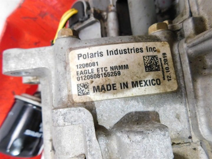 ДВИГАТЕЛЬ ATV POLARIS SPORTSMAN 570 2019 1206081 1932 л.с., фото 7