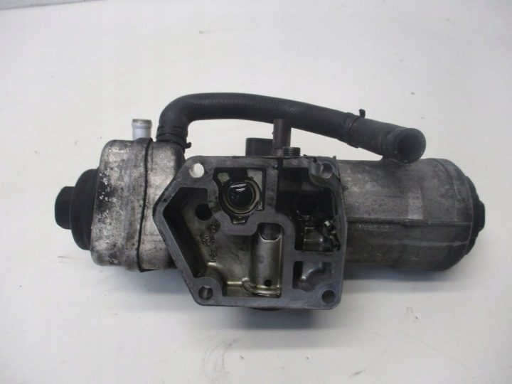 КОРПУС МАСЛЯНОГО ФИЛЬТРА РАДИАТОР VW GOLF V 1.9 TDI, фото 4