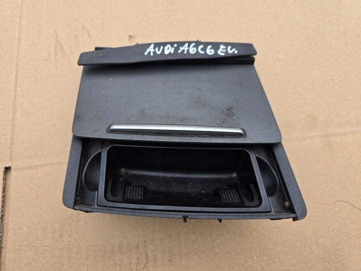 ПЕПЕЛЬНИЦА ТОННЕЛЯ ПЕРЕДНЕГО AUDI A6 C6 2004-2011 ГОД ЕВРОПА, фото 4