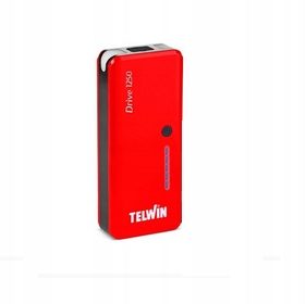 Устройство пусковое 12V/Powerbank Telwin DRIVE 1750 XC, фото 1