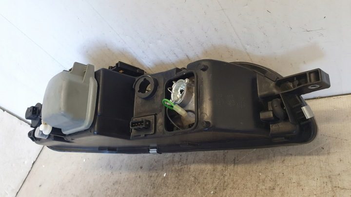 FIAT BRAVO BRAVA ФАРА ПЕРЕДНЯЯ ЛЕВАЯ ЕВРОПА НОВАЯ DEPO, фото 8