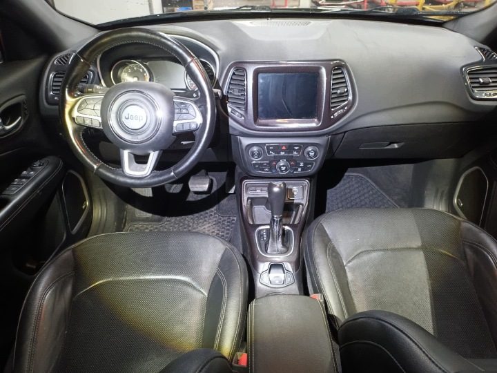 Jeep Compass II MP 2020 - н.в. Моторчик печки отопления 5T5930100, фото 11