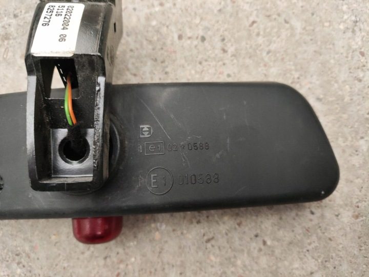 BMW E46 E39 E53 зеркало салона заднего вида фото, фото 5
