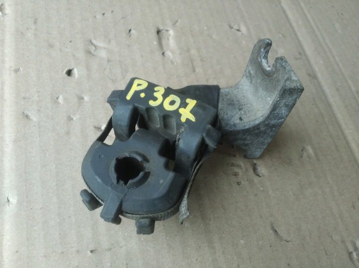 ПОДВЕСЫ ГЛУШИТЕЛЯ PEUGEOT 307 1,6B 16V ЗА КОМПЛЕКТ!, фото 3