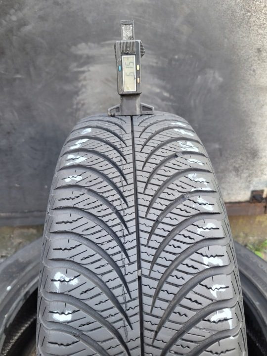 175/65/14 GOODYEAR VECTOR 4SEASONS GEN-2 6,5 мм, фото 5