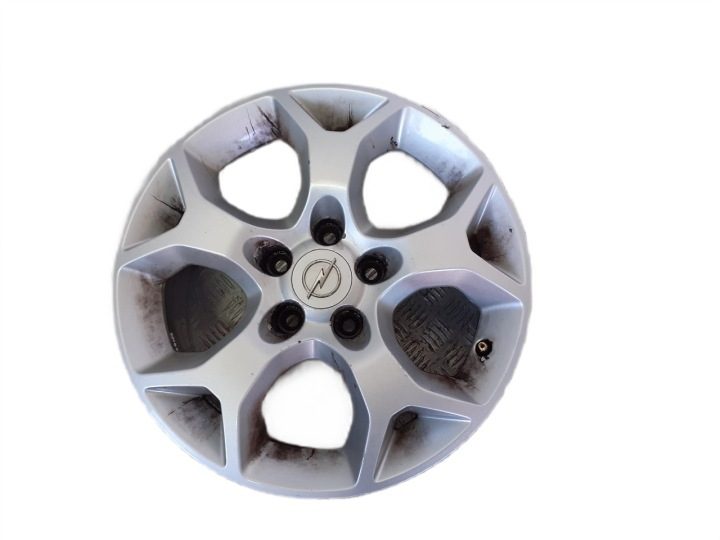 Литой диск Opel OE 6.5" x 16" 5x110, фото 4