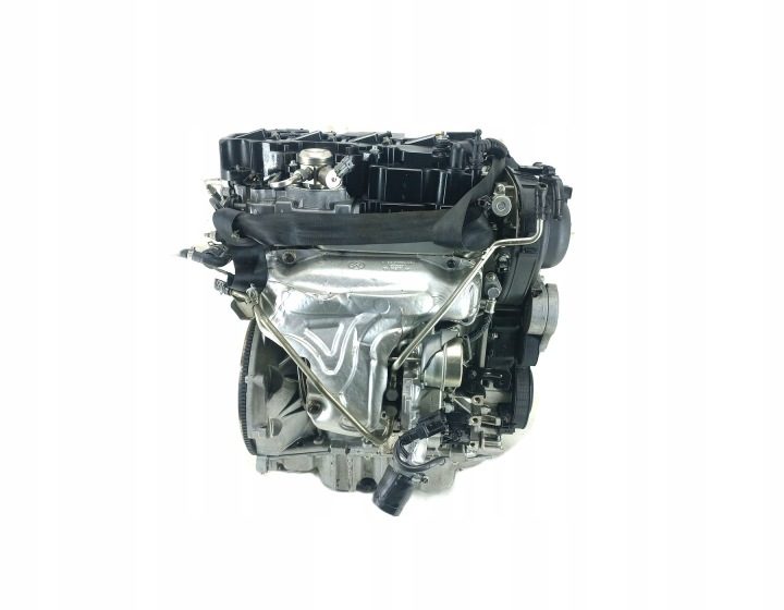 Двигатель в сборе Volvo V60 S60 V40 V70 1.6 т T4 B4164T, фото 3