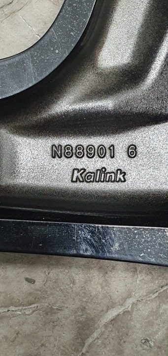 Литой диск Nissan OE N88901 AC4CH-T6 HV05B 7.0" x 19" 5x114.3 ET 40, фото 9