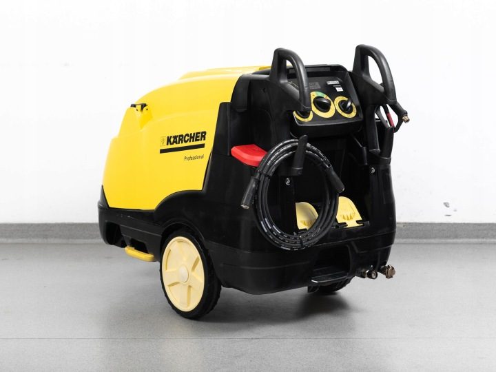 Мойка высокого давления Karcher 180 бар 5500 Вт, фото 3