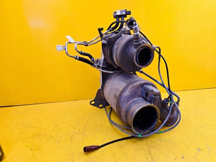 Катализатор/DPF Volkswagen PASSAT B8 5Q0131705AQ, фото 2