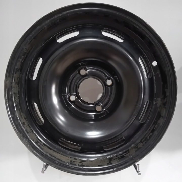 Штампованный диск PEUGEOT 6.0" x 15" 4x108 ET 23, фото 1